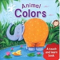 thumbnail image 1 of Pre-Owned Animal Colors Paperback, 1 of 1
