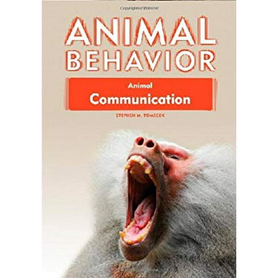 Pre-Owned Animal Communication (Library Binding) 1604130911 9781604130911