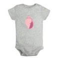 thumbnail image 1 of Animal Conch Pattern Romper For Babies, Newborn Baby Unisex Bodysuits, Infant Jumpsuits, Toddler 0-24 Months Kids One-Piece Oufits, 1 of 4