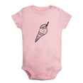 thumbnail image 1 of Animal Conch Pattern Romper For Babies, Newborn Baby Unisex Bodysuits, Infant Jumpsuits, Toddler 0-24 Months Kids One-Piece Oufits, 1 of 5