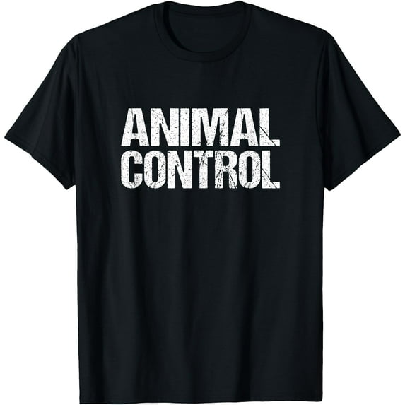 Animal Control Lazy Halloween Softstyle Unisex T-Shirt,Black Color,Size 4T