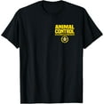 thumbnail image 1 of Animal Control Officer Public Safety Uniform Patrol Duty T-Shirt, 1 of 4