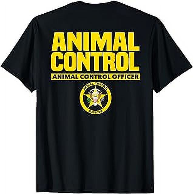 Animal Control Officer Public Safety Uniform Patrol T-Shirt - Walmart.com