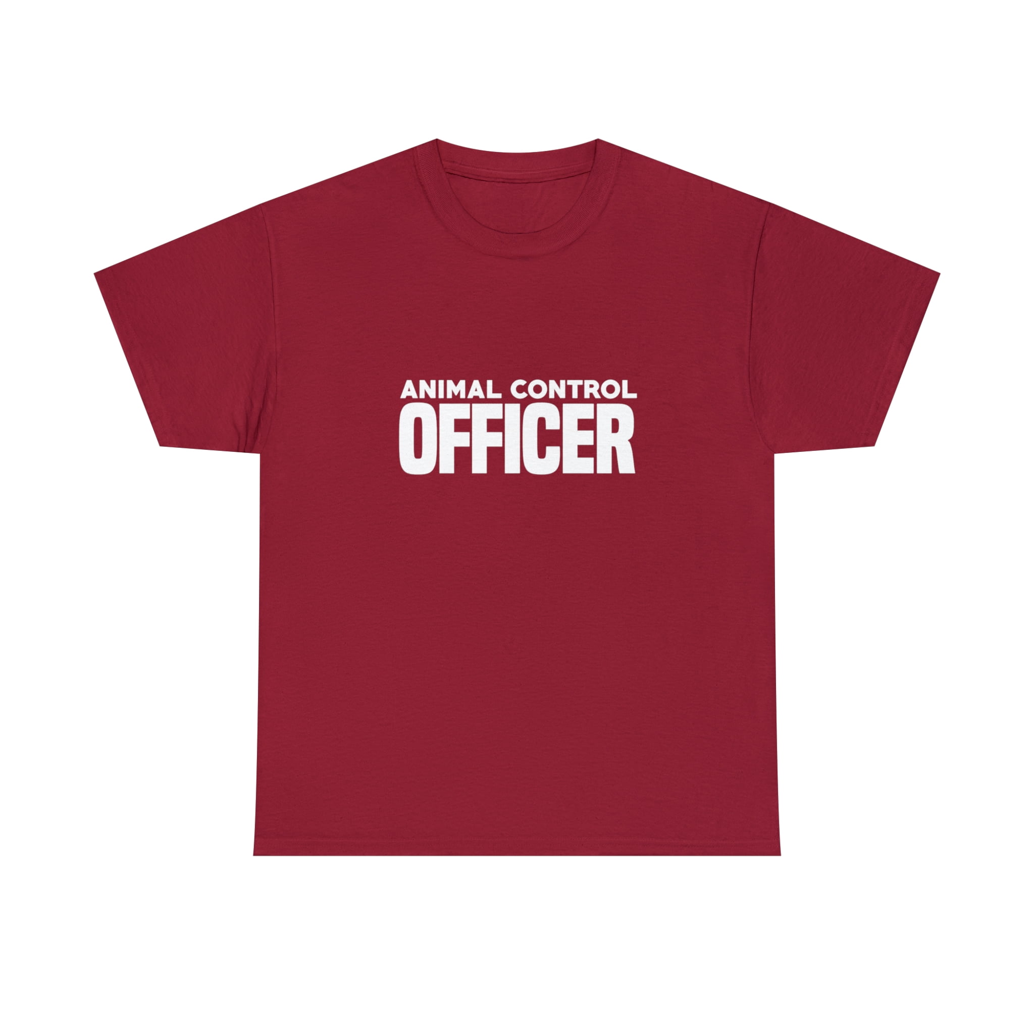 Animal Control Officer Public Safety Uniform Patrol T-Shirt - Walmart.com