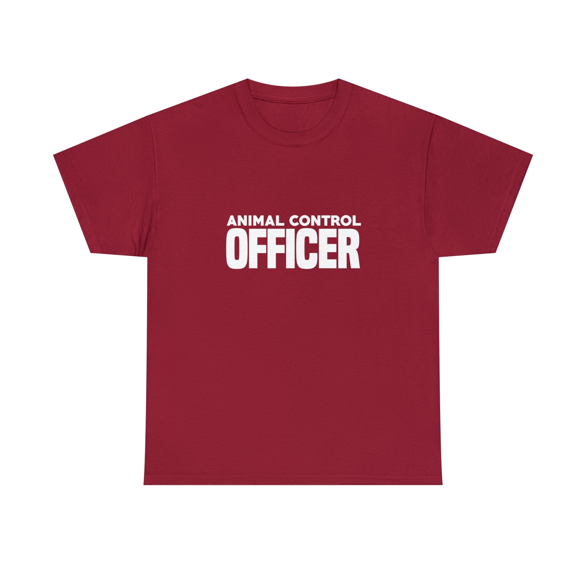 Animal Control Officer Public Safety Uniform Patrol TShirt