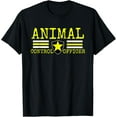 thumbnail image 1 of Animal Control Officer - Rescue Uniform T-Shirt, 1 of 4
