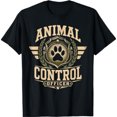Animal Control Officer Wildlife Rescue Uniform Patrol T-Shirt - Walmart.com