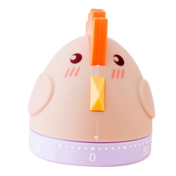 Animal Cooking Timer, Children's Visual Timer, Fun Kitchen Timer, Kitchen Timer, Manual Kitchen Timer