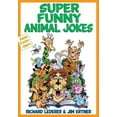 thumbnail image 1 of Animal Cracker Uppers: Super Funny Animal Jokes (Paperback), 1 of 1
