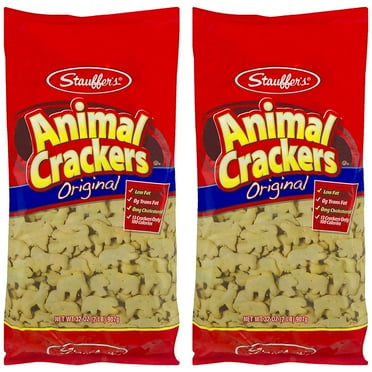 Animal Crackers 32oz bag (Pack-2)