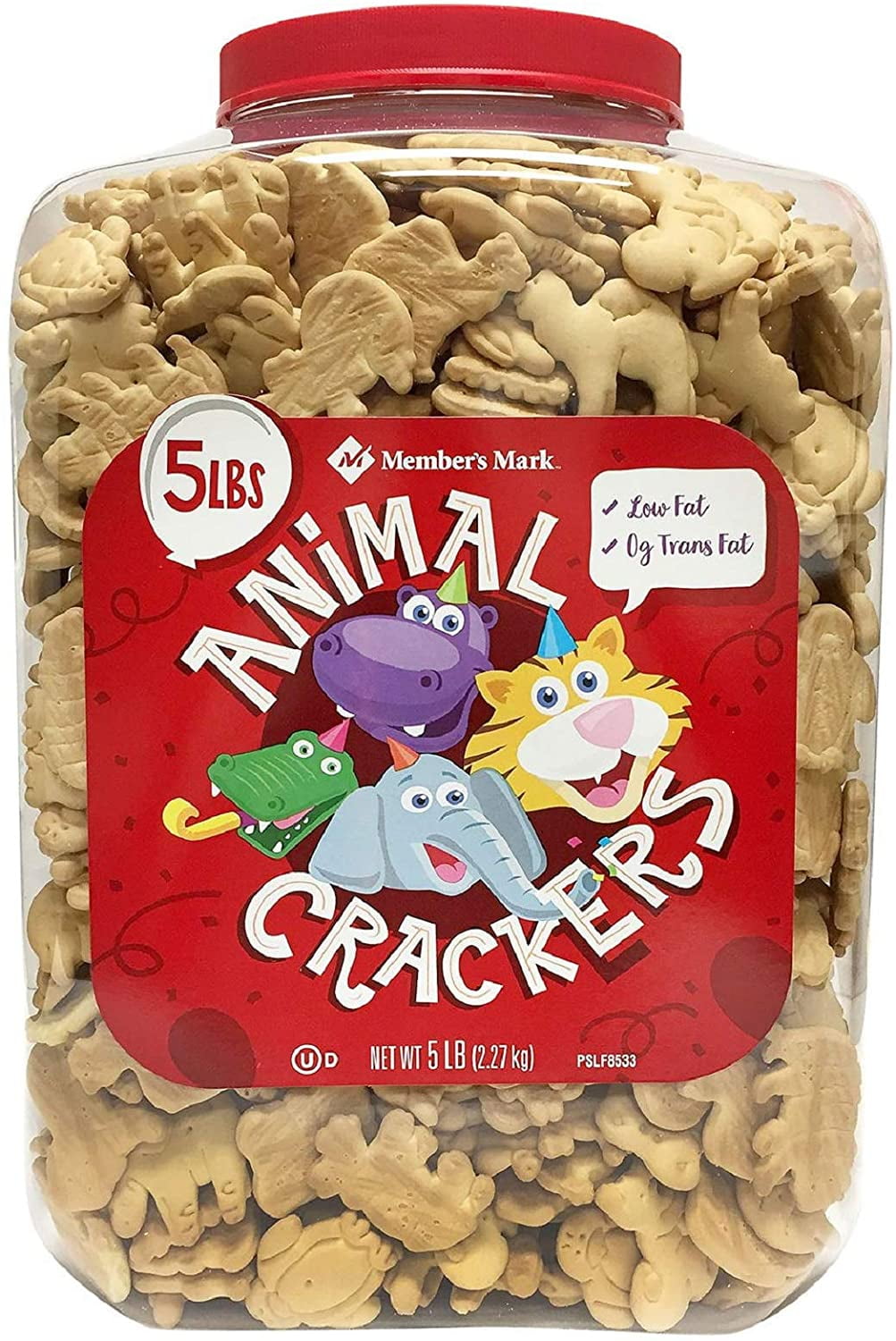 Animal Crackers (5 Lbs.)