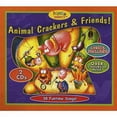 thumbnail image 1 of Animal Crackers & Friends! (2CD), 1 of 1