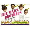 thumbnail image 1 of Animal Crackers Movie POSTER 27" x 40" Style B, 1 of 1