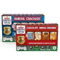 Animal Crackers Plant Based Ingredients, Animal Crackers Snack Packs