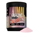 thumbnail image 1 of Animal Creatine HMB Powder – 5g Creatine + 3g myHMB with Electrolytes for Lean Muscle, Recovery & Daily Energy – Smarties Flavor, 30 Servings, 1 of 5