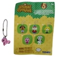 thumbnail image 1 of Animal Crossing (2021) Tomy Peanut Pink Mini Figure Keychain, 1 of 1