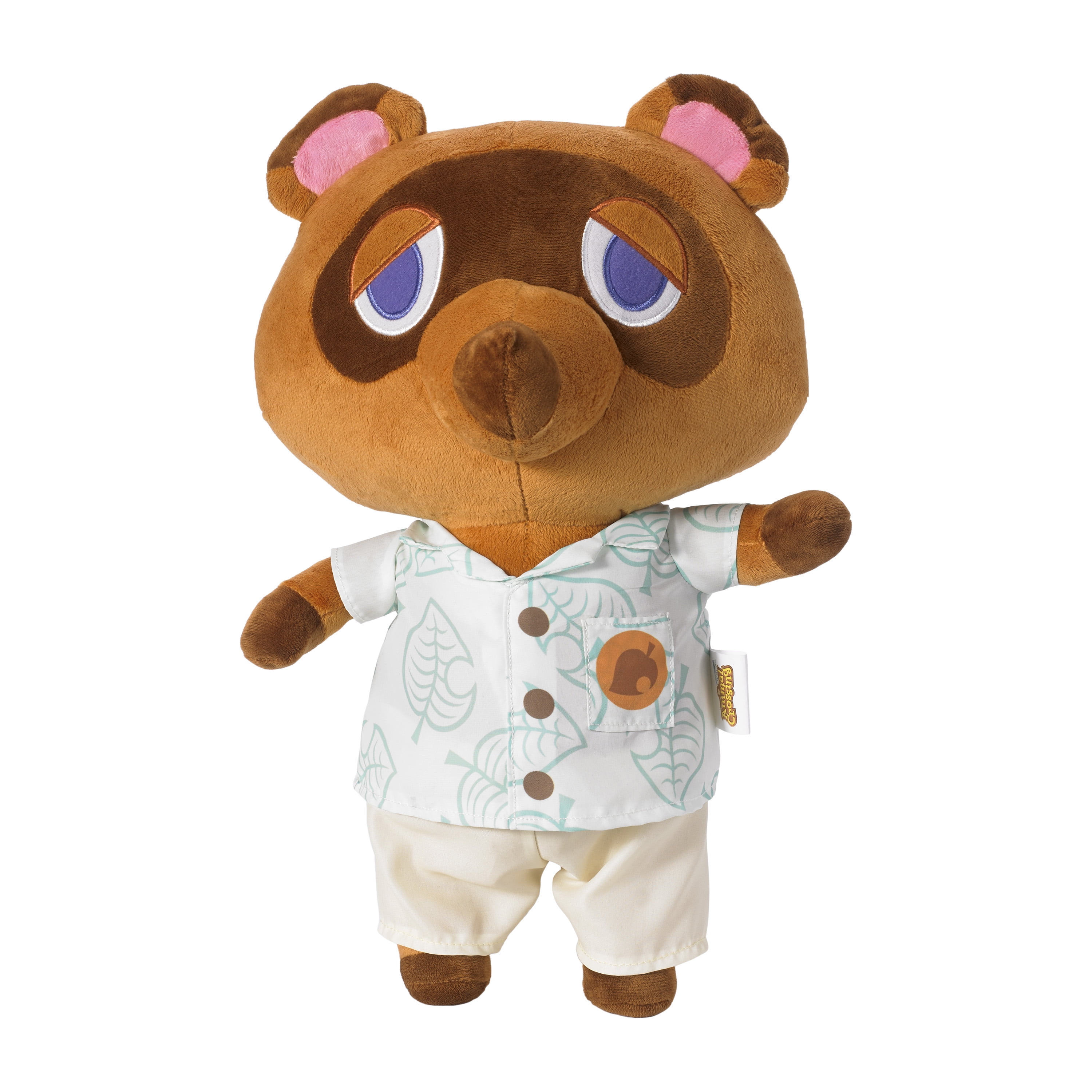 Tom nook sale plush