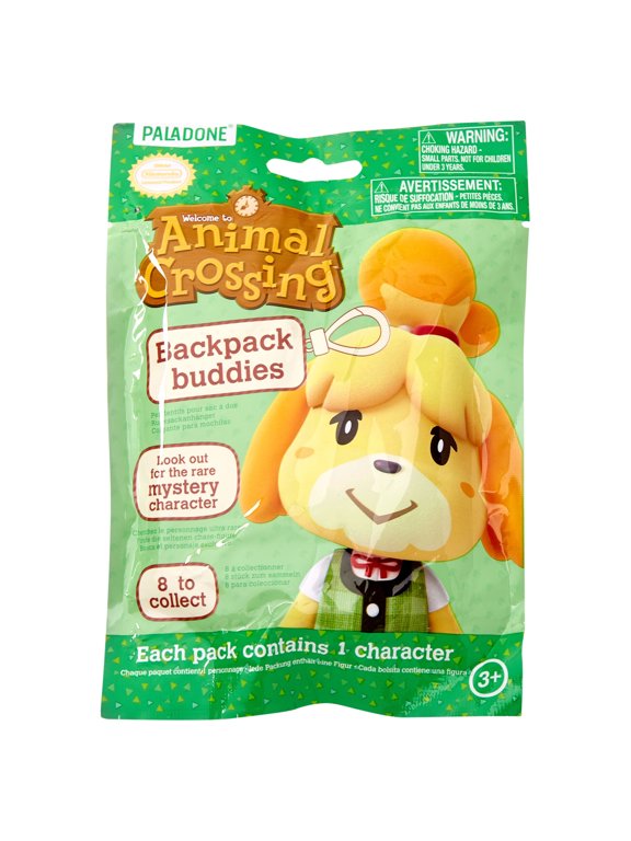 Animal Crossing Blind Bagged 2-Inch Figure Hanger - One Random