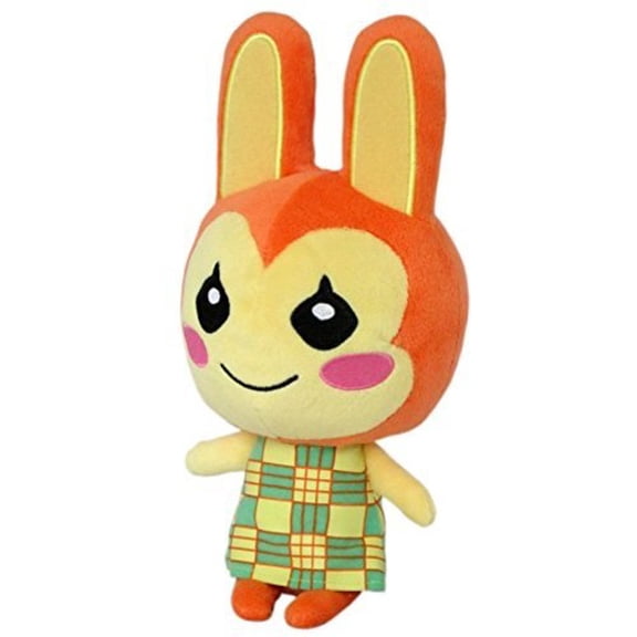 Animal Crossing Bunnie 9.5" Plush