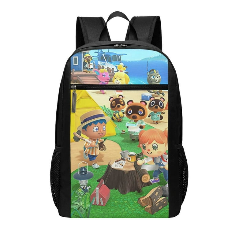 Animal crossing school bag shop
