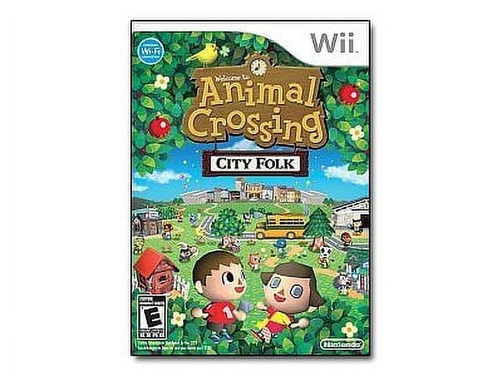 Buy Animal Crossing: City Folk Wii Game at Ubuy Argentina