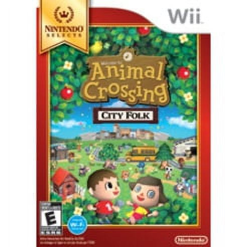 Animal Crossing: City Folk