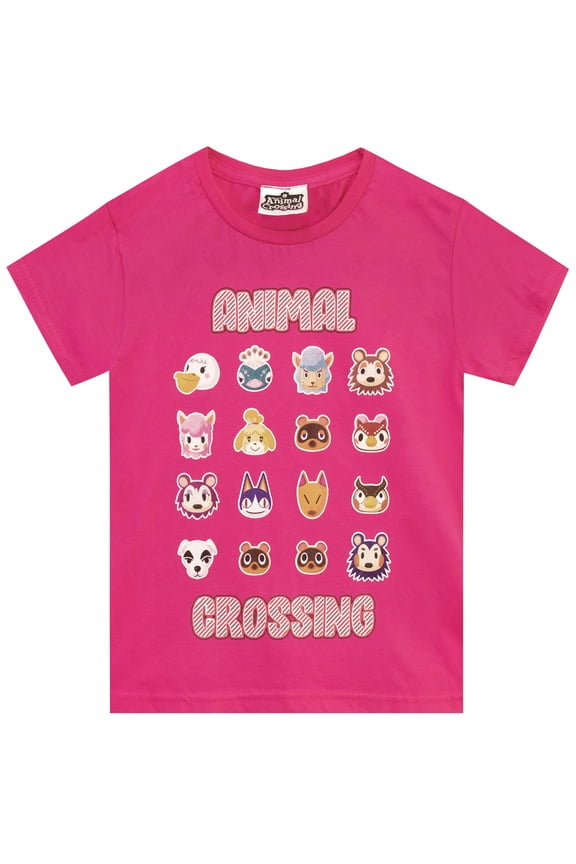 Girls Friends Forever T-Shirt Pink Sizes 4-12