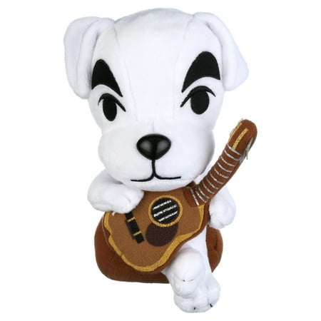 Little Buddy - Nintendo - Animal Crossing K.K. Slider 8" Plush