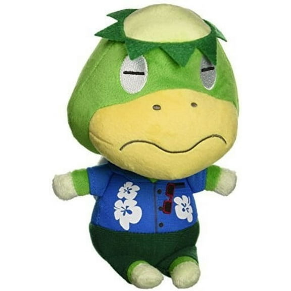 Animal Crossing Kapp'n 8" Plush
