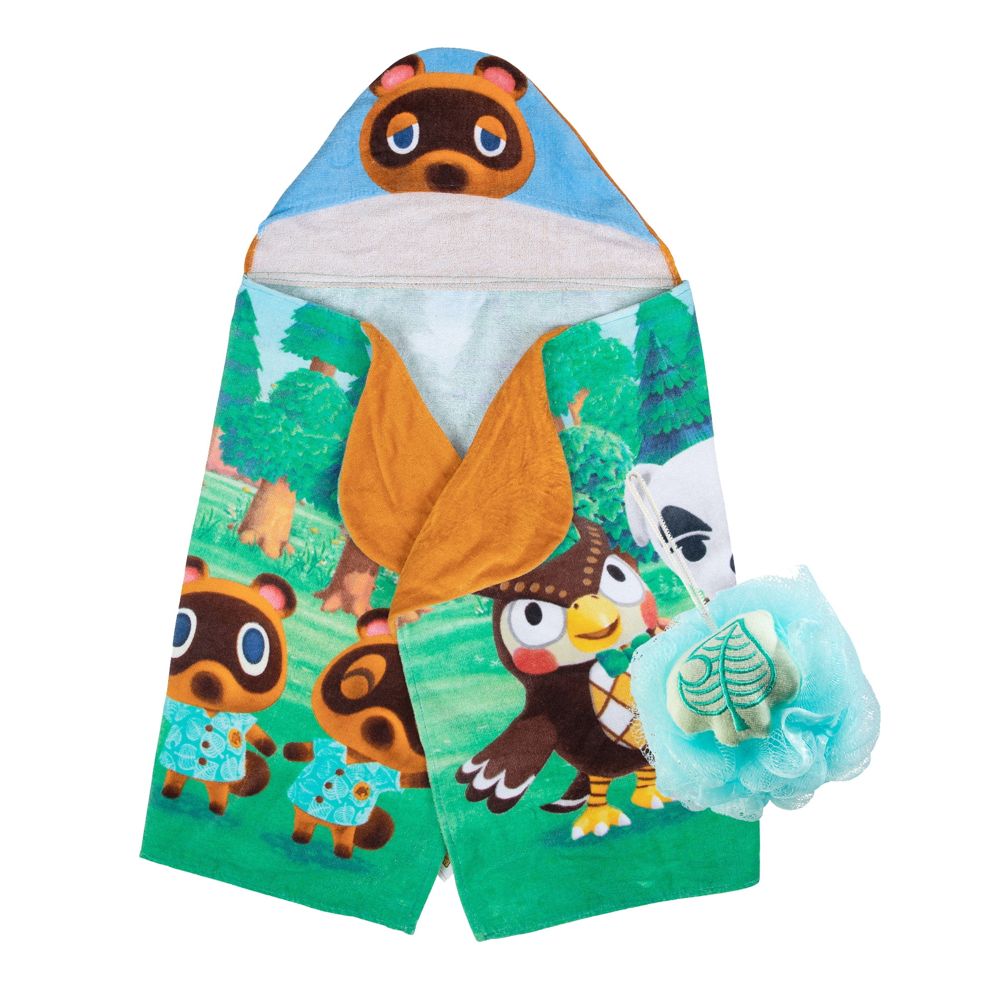 Walmart hooded towels hot sale