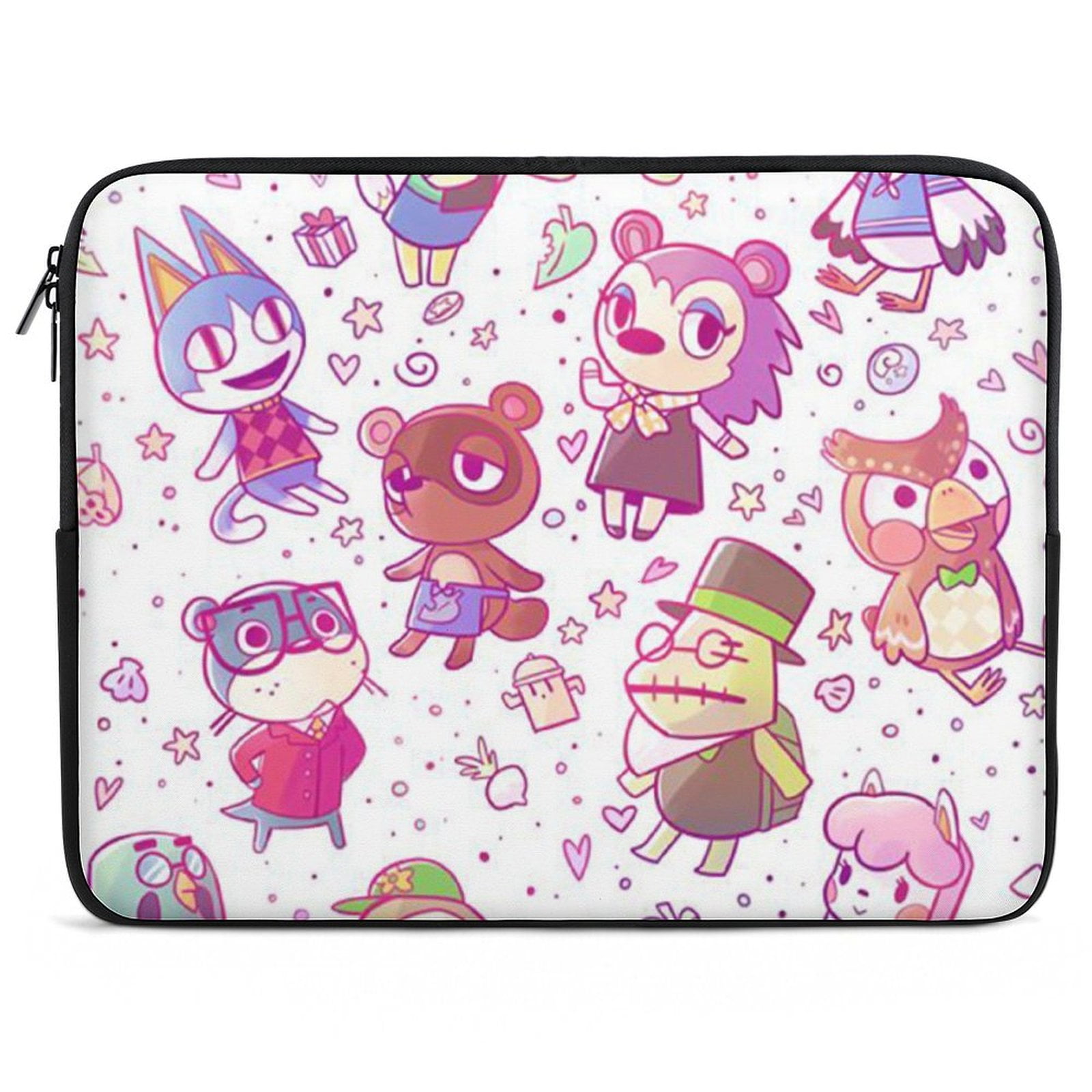 Animal Crossing Laptop Sleeve Carrying Case Laptop Cover Handbags ...