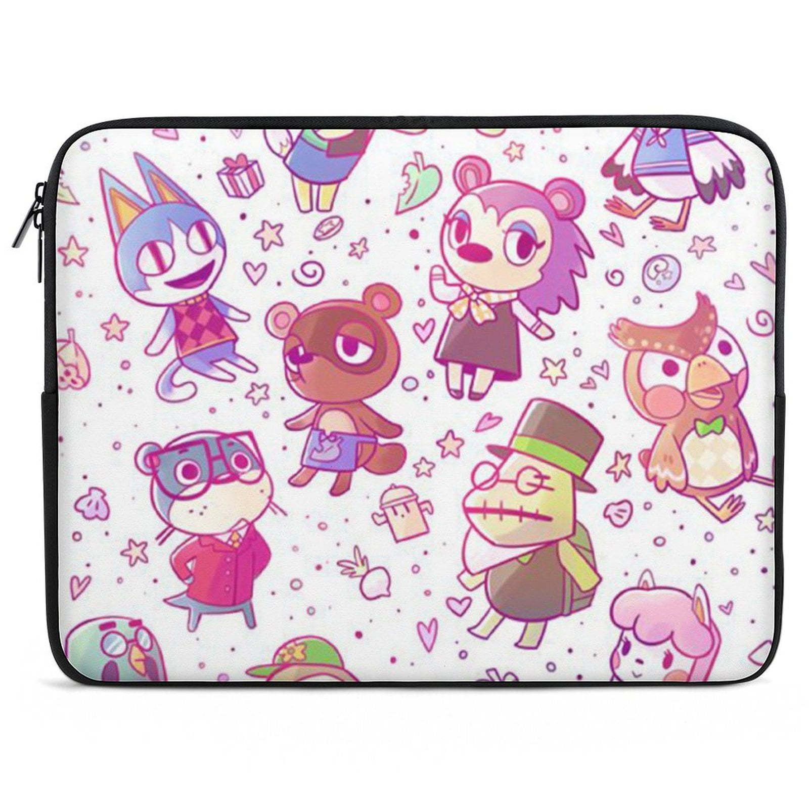 Animal Crossing Laptop Sleeve Carrying Case Laptop Cover Handbags