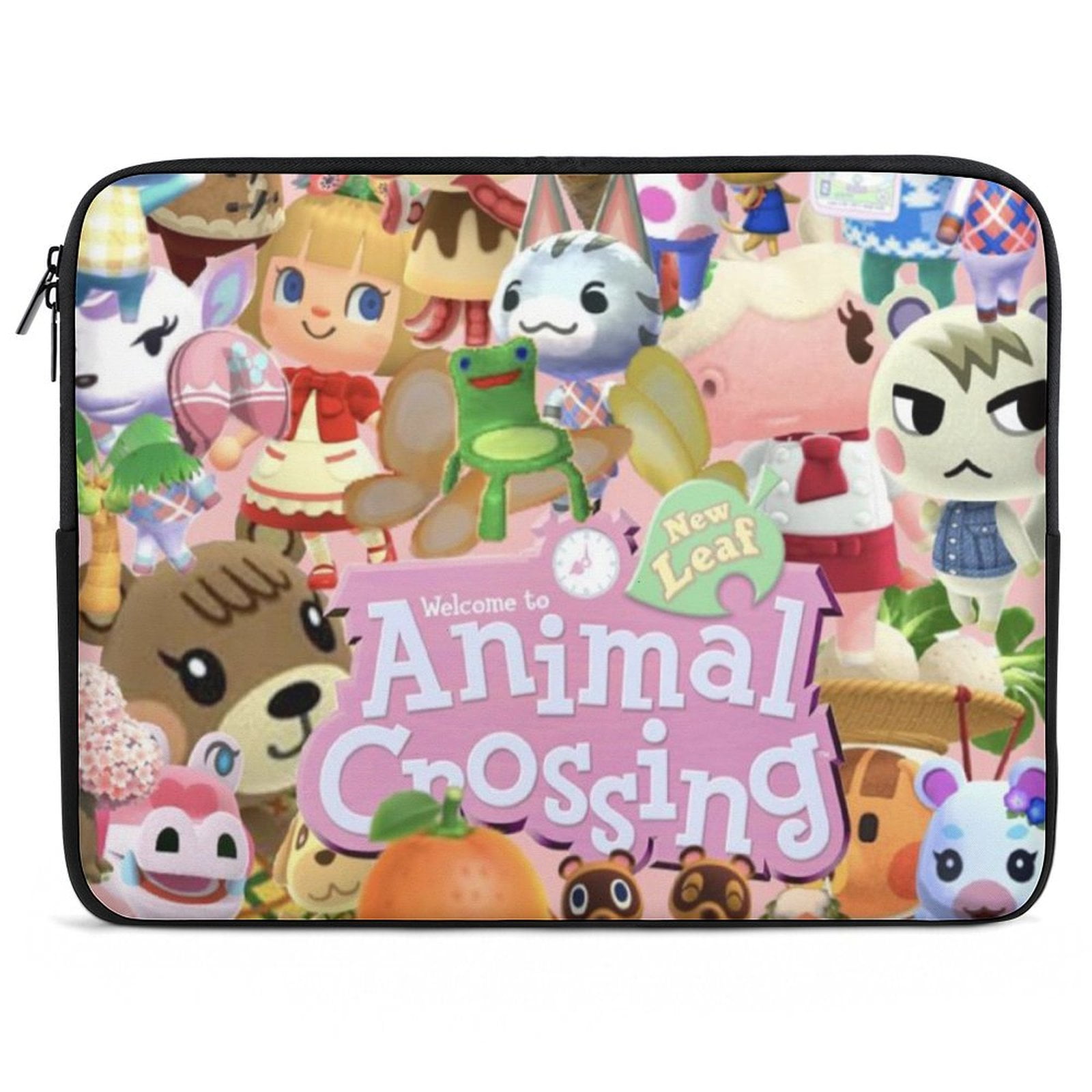 Animal Crossing Laptop Sleeve Carrying Case Laptop Cover Handbags