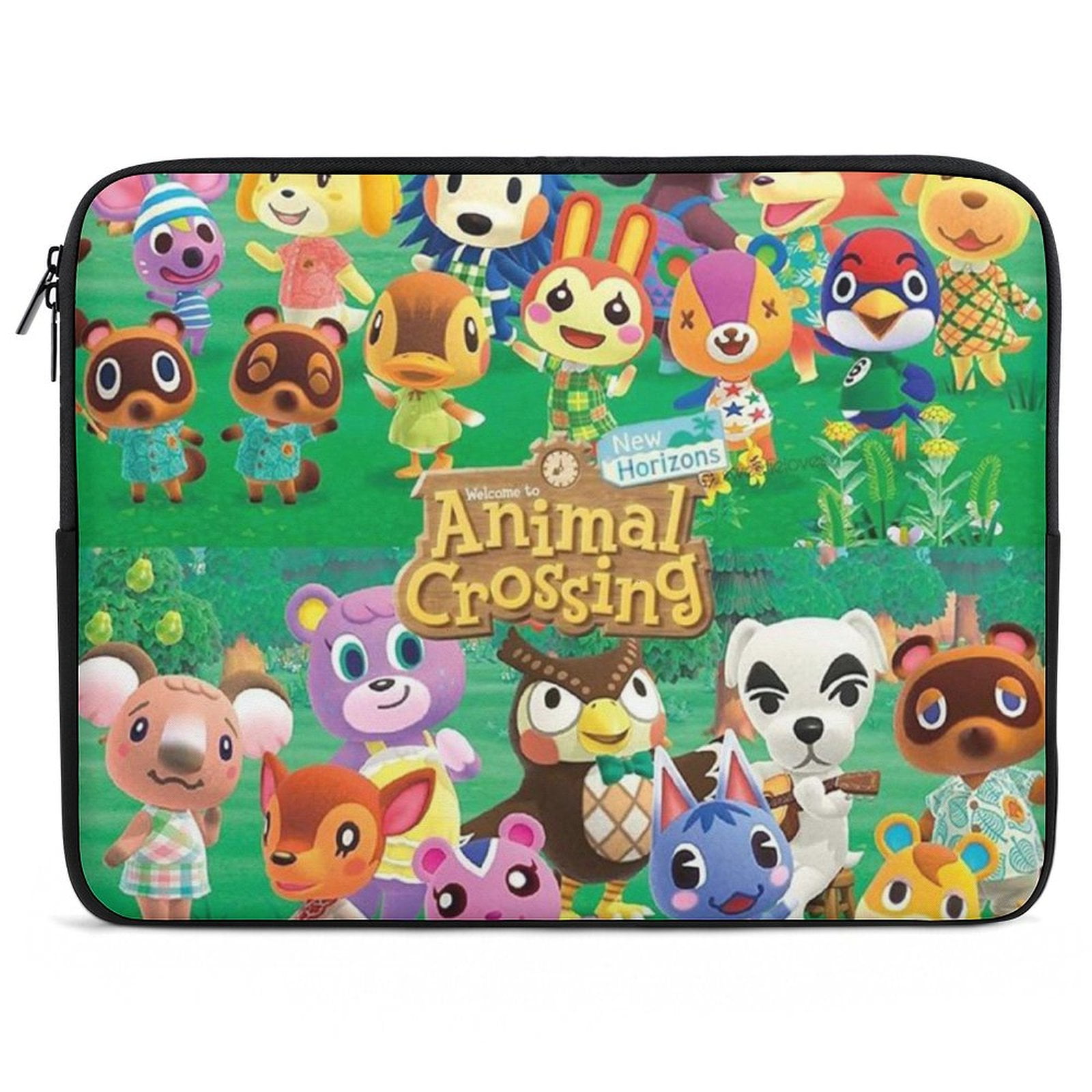 Animal Crossing Laptop Sleeve Carrying Case Laptop Cover Handbags