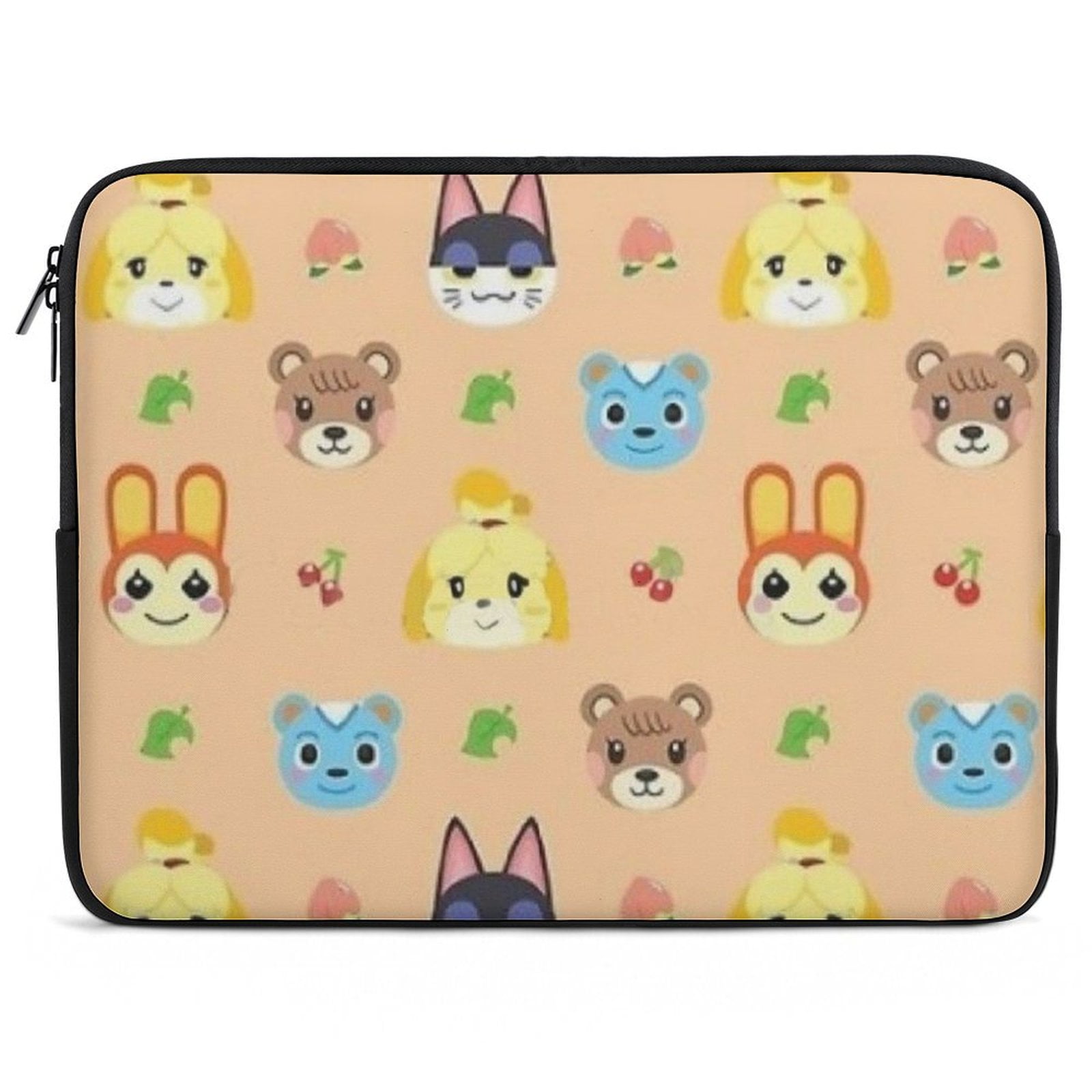 Animal Crossing Laptop Sleeve Carrying Case Laptop Cover Handbags