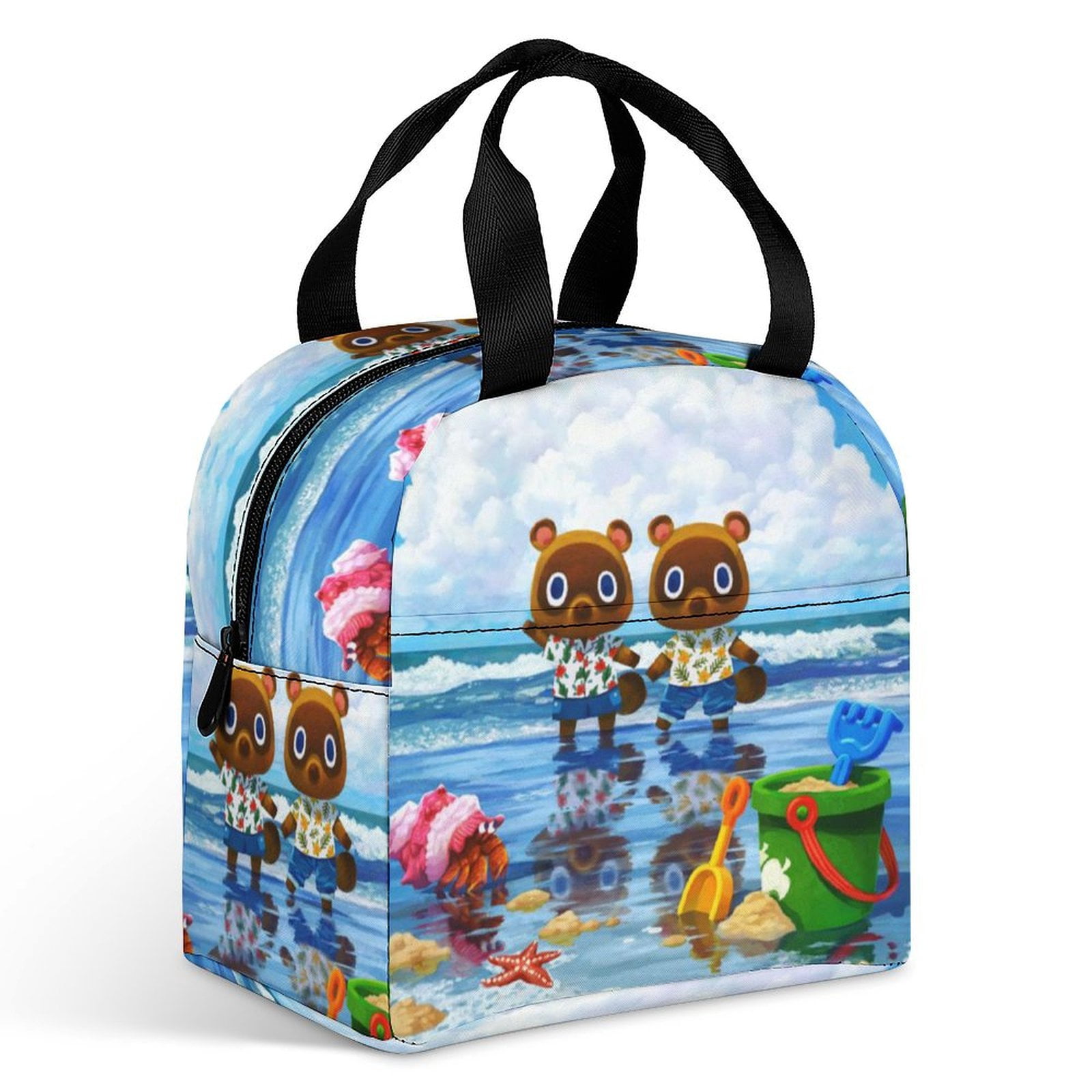 Animal Crossing Lunchbag Reusable Lunch Box Container Bag Insulated animal-crossing-lunchbag-reusable-lunch-box-container-bag-insulated