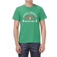thumbnail image 1 of Animal Crossing Men's & Big Men's Nook Inc. Short Sleeve Graphic Tee Sizes S-3X, 1 of 1