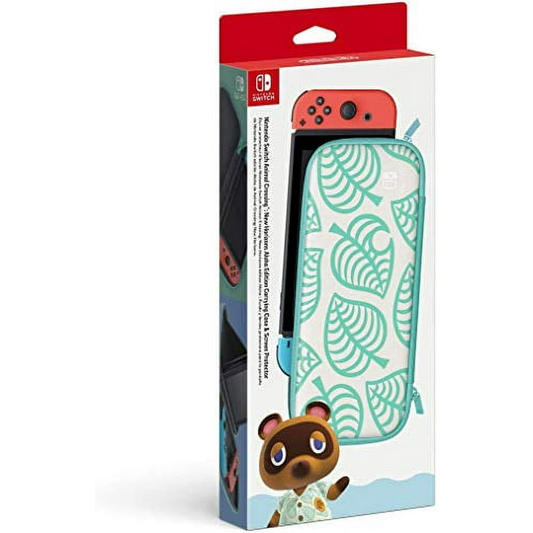 New horizons aloha edition carrying case & on sale screen protector