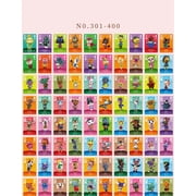Animal Crossing New Horizons Amiibo Cards Series 3 #201-#300 Animal Crossing NFC Cards For NS Switch lite