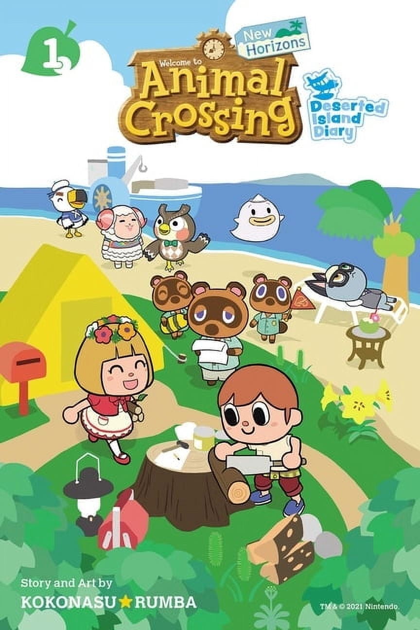 Animal Crossing: New Horizons Animal Crossing: New Horizons