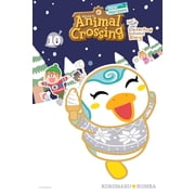 Animal Crossing New Horizons Animal Crossing New Horizons, Vol. 10 Deserted Island Diary, Book 10, Paperback