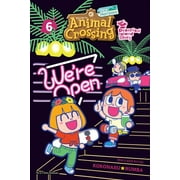 Animal Crossing New Horizons Animal Crossing New Horizons, Vol. 6 Deserted Island Diary, Book 6, Paperback