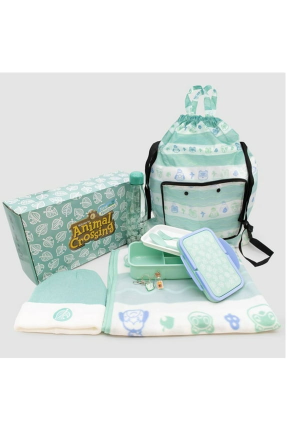 New Horizons Collector's Box II | Includes 6 Exclusive Items (Green)