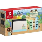 Animal Crossing New Horizons Edition, Nintendo Switch