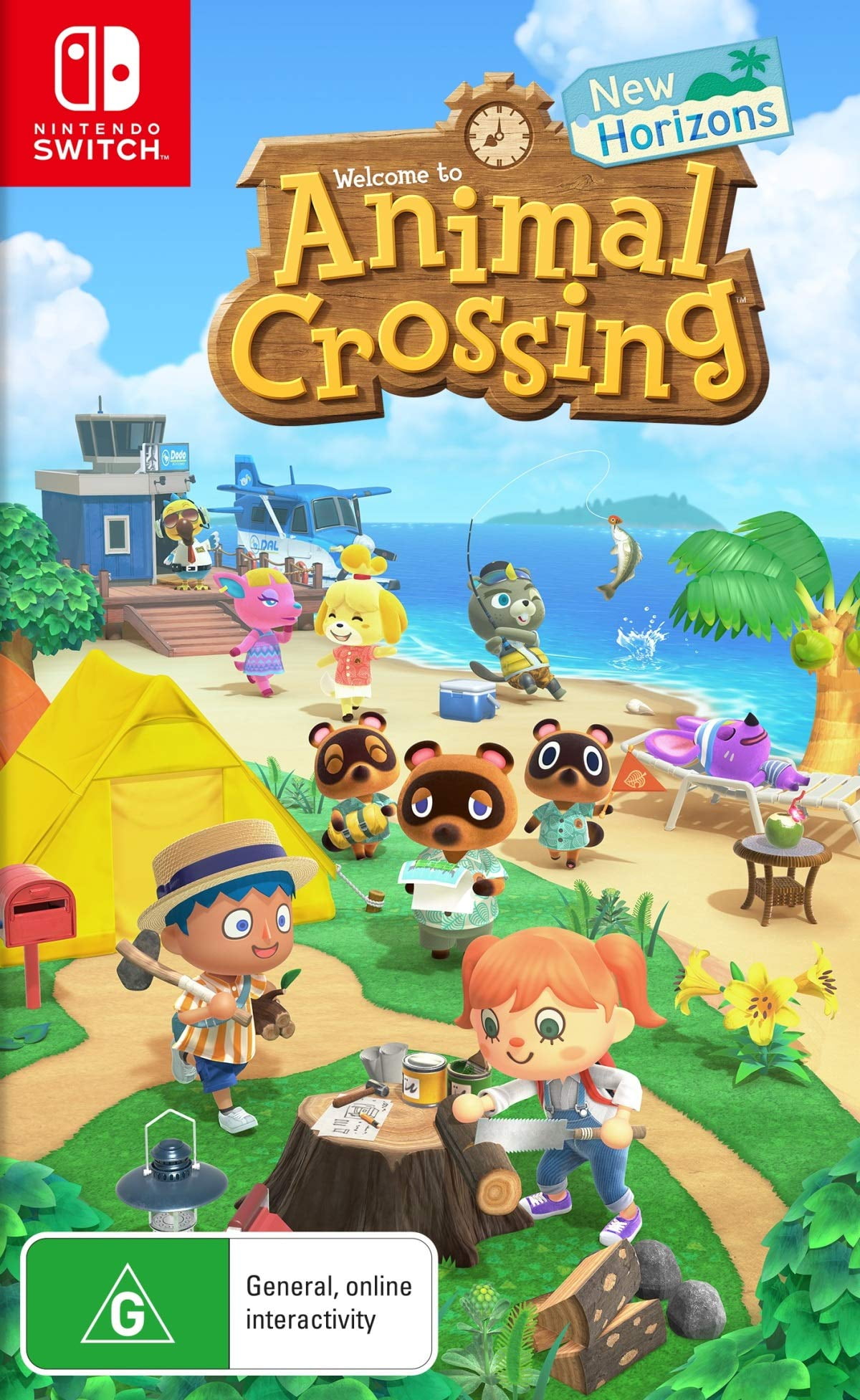 Animal crossing new horizons nintendo switch walmart discount