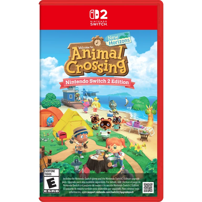 Animal Crossing™: New Horizons Nintendo Switch™ 2 Edition
