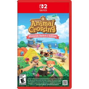 Animal Crossing: New Horizons Nintendo Switch 2 Edition