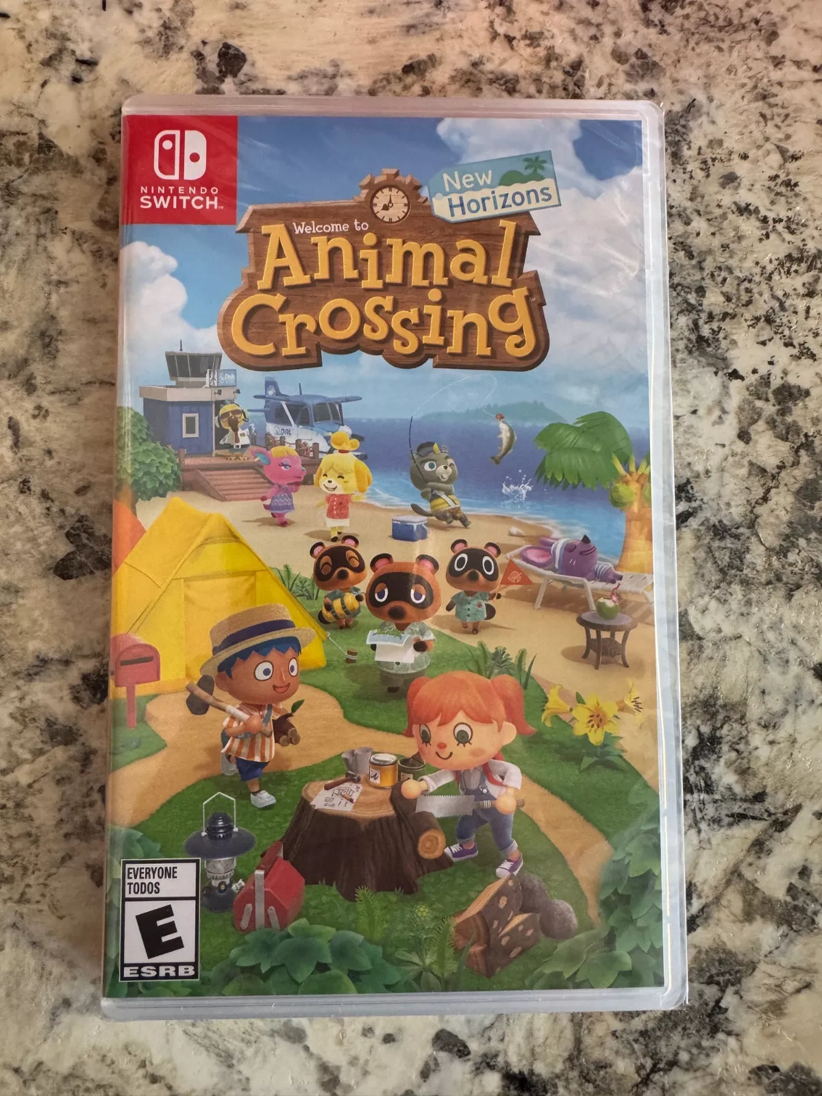 Animal Crossing New Horizons in Animal Crossing - Walmart.com