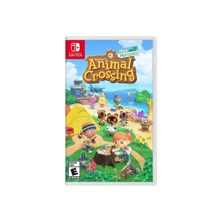 Animal Crossing: New Horizons - Walmart.com