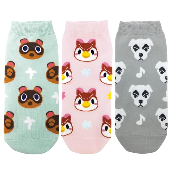 Animal Crossing: New Horizons Socks